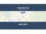 Immobile in asta di 275 m² in vendita a Cagliari