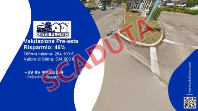 Immobile in asta di 265 m² con più di 5 locali in vendita a Perugia