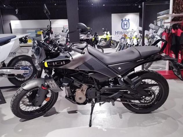 HUSQVARNA Svartpilen 401 Svartpilen 401 - Foto 5