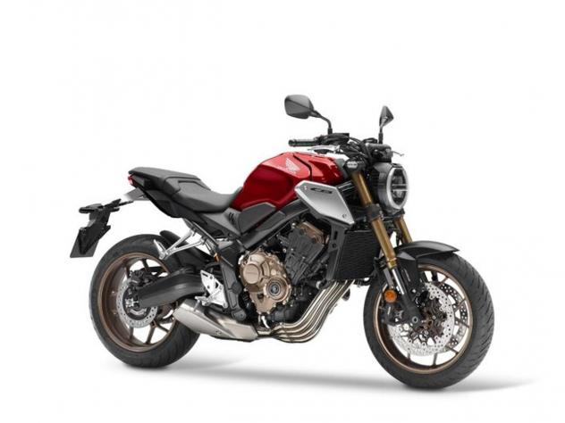 Honda CB 650 R RATE A PARTIRE DA € 147 E SENZA ANTICIPO - Foto 3