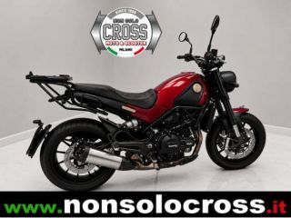 BENELLI Leoncino 500 - ANNO 2017 rif. 23830957