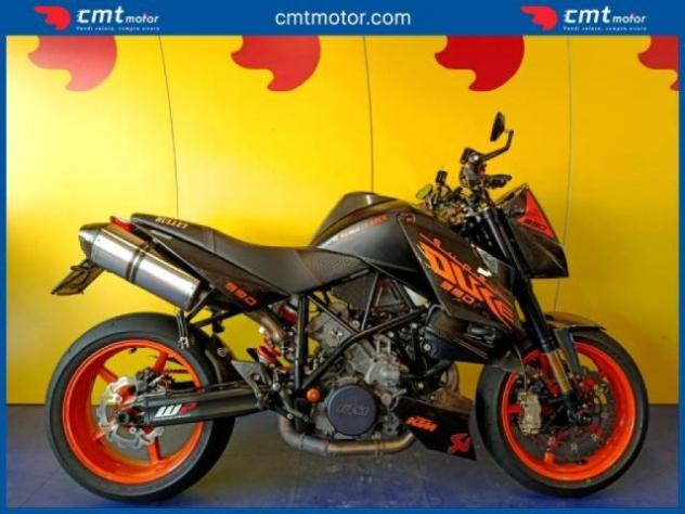 KTM 990 Super Duke Garantita e Finanziabile rif. 24166059 - Foto 5