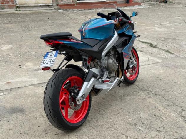 APRILIA RS 660 RS 600 rif. 24162426 - Foto 8