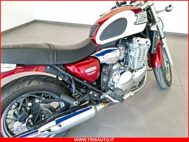 Triumph Thunderbird 900 Sport SOLO 21.000 KM DA VETRINA!!! - Foto 5