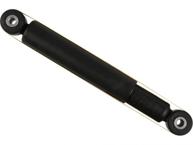 Ammortizzatori per Suzuki Grand Vitara molle rinforzate Nipparts Optimal - Foto 2