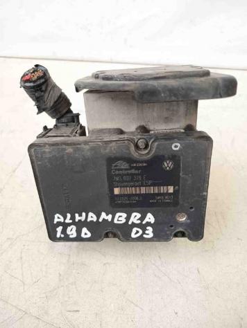 ABS SEAT Alhambra 2° Serie 7M3907379E diesel 1.9 (0009)
