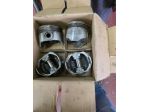 SUZUKI PISTONI USATI G16B MAGGIORATI 0,50