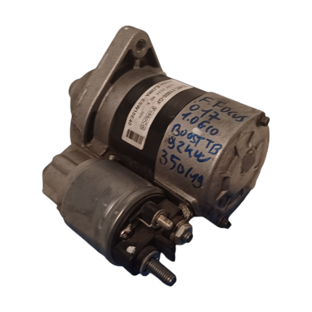 MOTORINO D' AVVIAMENTO FORD Focus Berlina 6° Serie CV6T-11000-GF M1DA, M1DC, M1DD Benzina 1000 (1518) - Foto 3
