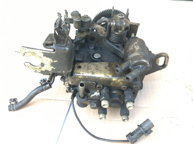 Pompa Gasolio Nissan KING CAB D21 2.5 Diesel Codice Motore SD25 - Foto 3