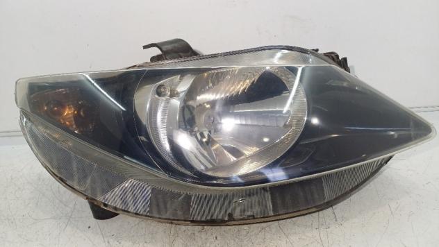 FARO ANTERIORE DESTRO SEAT Ibiza Serie 6J1941022C CFWA (0812)
