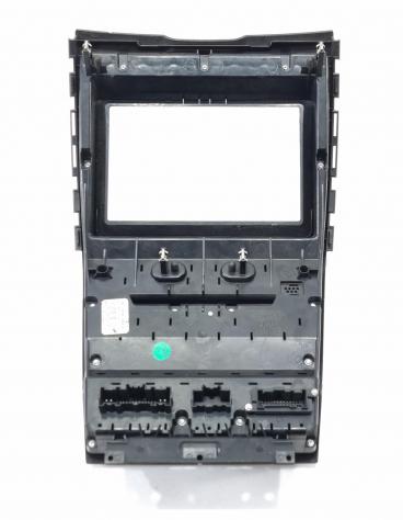CONSOLE CENTRALE CON COMANDI CLIMA E RADIO FORD Galaxy Serie EM2T-18E245 T7CI, T7CJ, T7CK, T7CL Diesel 2000 (15) - Foto 4