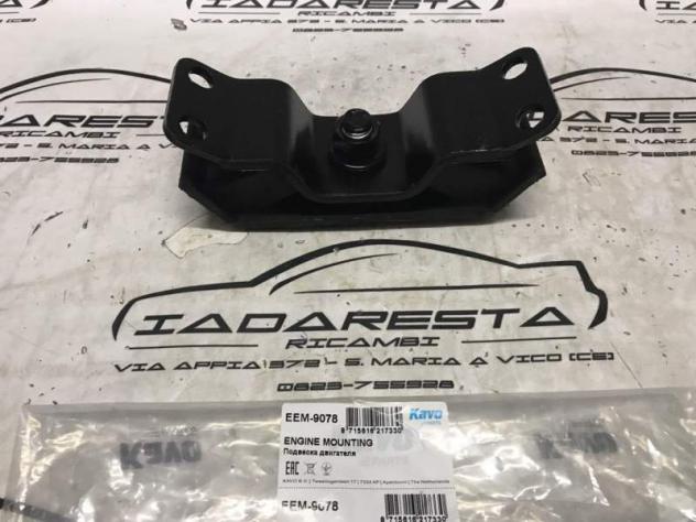 Supporto Posteriore Motore Toyota HiLux 2.4 D 1237154060 - Foto 2