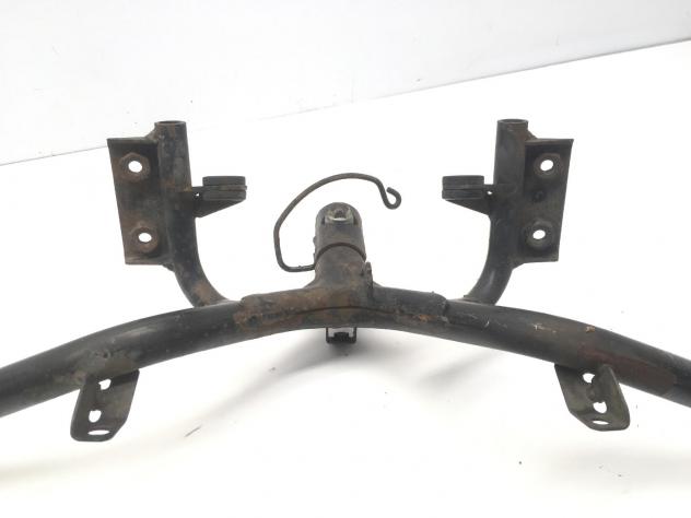HONDA PS I 125 MANUBRIO STERZO HANDLEBAR 2010 ZDCKF09A09F080227 - Foto 8