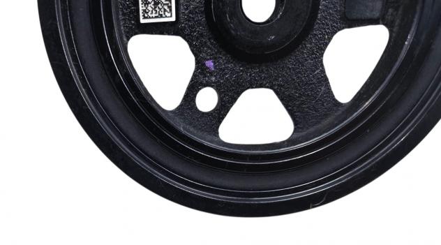 PULEGGIA ALBERO MOTORE JEEP Renegade Serie 46354267 46347813 Hybrid 1500 (18) - Foto 2