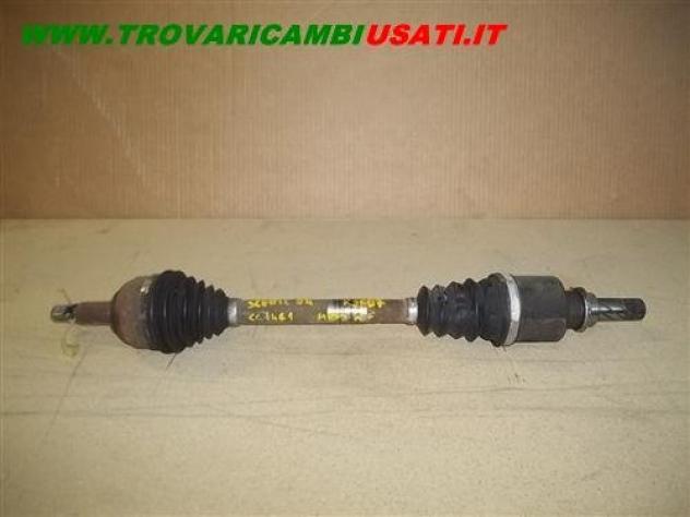 SEMI ANT.SX 1.5 DCI ABS SCENIC 03  Meccanica  Cambio e trasmisione  Semiassi  Semiasse (rev RENAULT - GRAND SCENIC 2004  2009 - 01-04-2004 - 01-04-200
