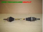 SEMI ANT.SX 1.5 DCI ABS SCENIC 03  Meccanica  Cambio e trasmisione  Semiass &hellip;