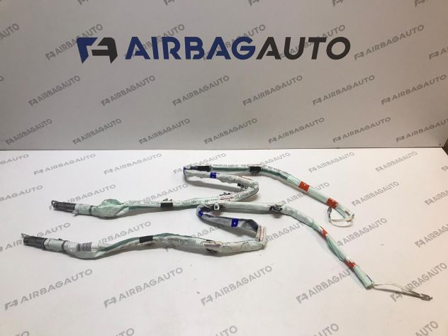 RICAMBI AUDI A4 8W KIT AIRBAG CRUSCOTTO - Foto 7