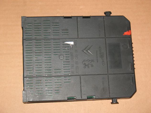 981218948002 BSI BODI COMPUTER CITROEN PEUGEOT 9812189480 BSI04EV2 KE3-00090316 - Foto 3