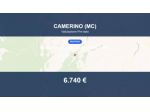 Immobile in asta di 79 m² in vendita a Camerino
