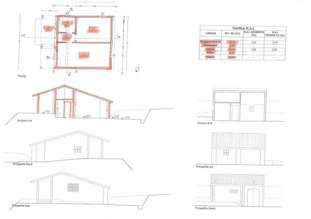 Terreno edif. residenziale in vendita a San Pietro In Belvedere - Capannoli 6500 mq Rif: 1337843