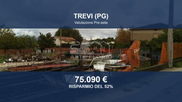 Immobile in asta di 1465 m² in vendita a Trevi