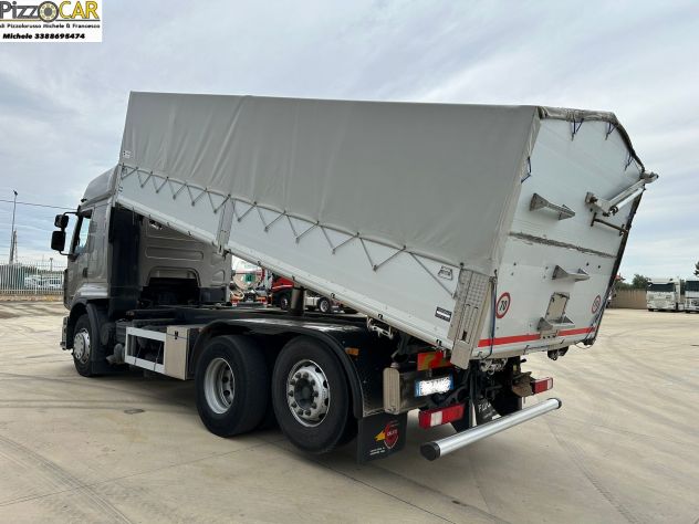 RENAULT PREMIUM 460 RIBALTABILE TRILATERALE EURO 5 - Foto 4