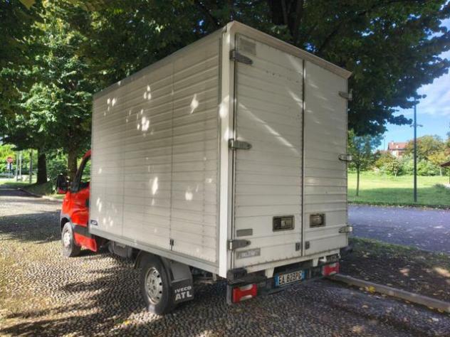 IVECO DAILY 35S14 3.0 CV 140 SOLO 27 MILA KM rif. 23979962 - Foto 6