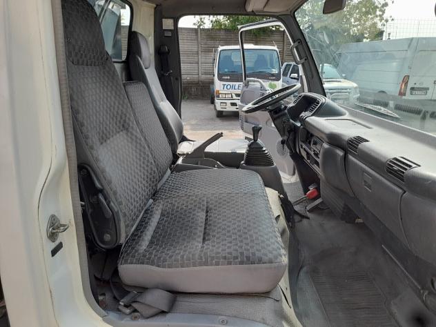 Isuzu NPR/NKR NKR 85 3.0 TD cat PM-RG Cabinato - Foto 7