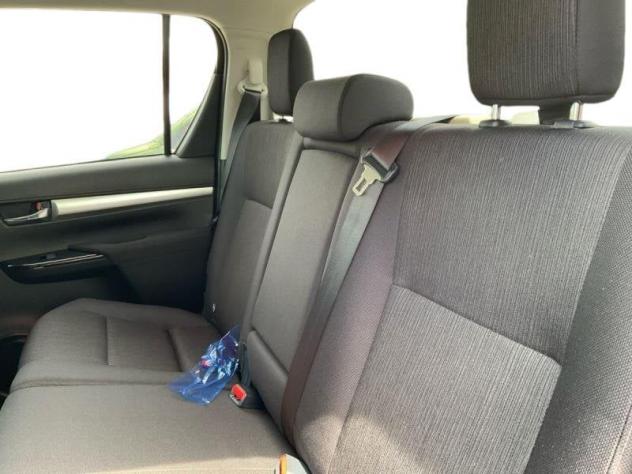 Toyota Hilux 4ª serie 2.8 D-4D A/T 4WD 48V 4 porte Double Cab Lounge - Foto 10