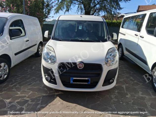 FIAT Doblo Doblò 1.6 MJT 105CV PC Combi N1 SX rif. 24013233 - Foto 4