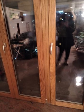 Infissi  in legno e alluminio - Foto 4