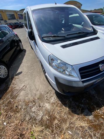Fiat Scudo 2.0 MJT/165 DPF PC Panorama Executive 5 posti (M1) - Foto 6