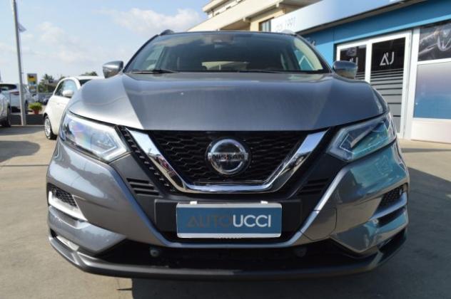 NISSAN Qashqai 1.3 DIG-T 140 CV N-Connecta rif. 23970706 - Foto 4