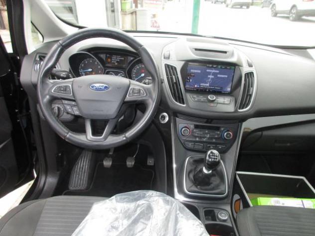 Ford C-Max C-Max III 2015 1.0 ecoboost Titanium X s garantita - Foto 7