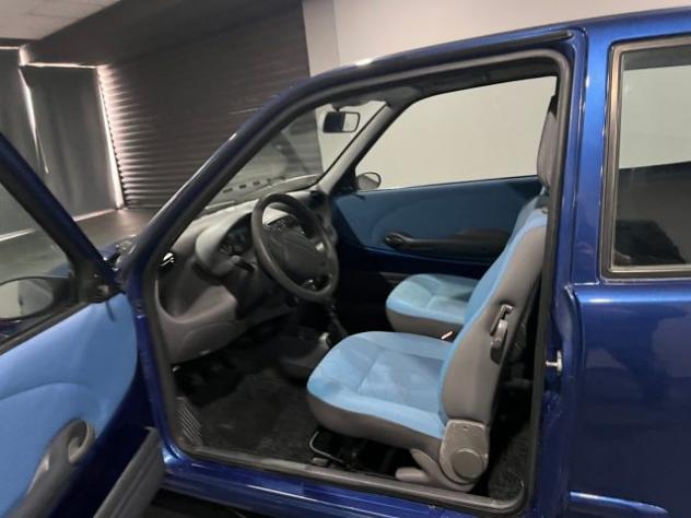 FIAT Seicento 1.1i cat SX CLIMA + SERVOSTERZO + ABS rif. 23591437 - Foto 6
