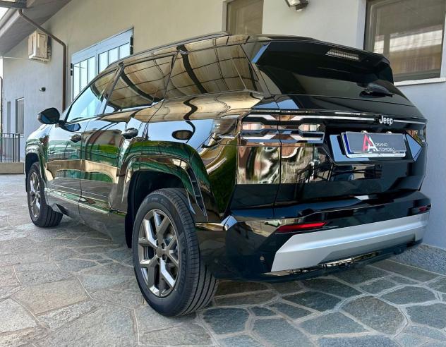 Jeep Compass 1.2 turbo e-hybrid mhev Summit fwd 145cv edct6 - Foto 3