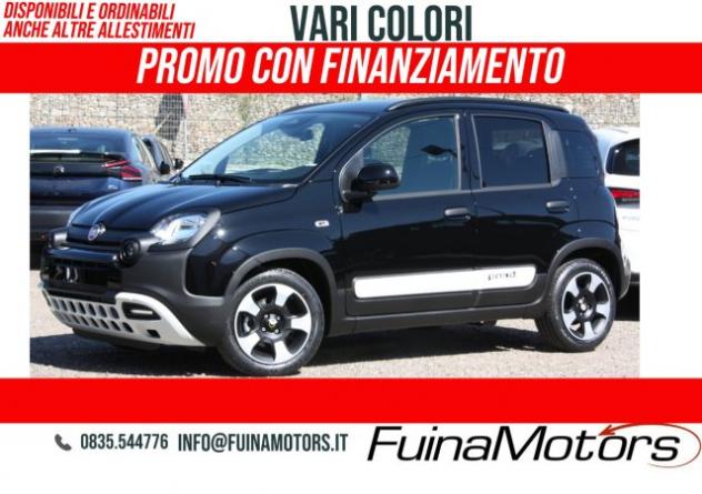 FIAT Panda 1.0 S&S Hybrid Pandina CROSS NUOVO rif. 23987283
