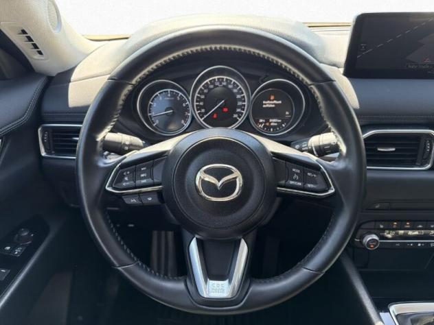 MAZDA CX-5 2ª serie CX-5 2.0L Skyactiv-G 165 CV 2WD Exclusive - Foto 10
