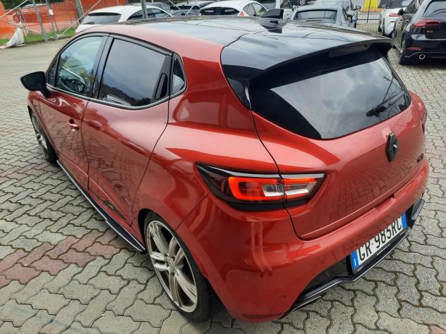 Renault Clio RS DOPPIO TRENO DI GOMME E CERCHI DA 18" 17" SENS PARK DOPPI RETROCAMERA VETRI SCURI CONTO VENDITA - Foto 6