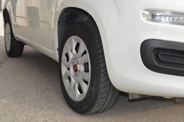 Fiat Panda 0.9 Metano Per Neopatentati solo 82.000 KM - Foto 9