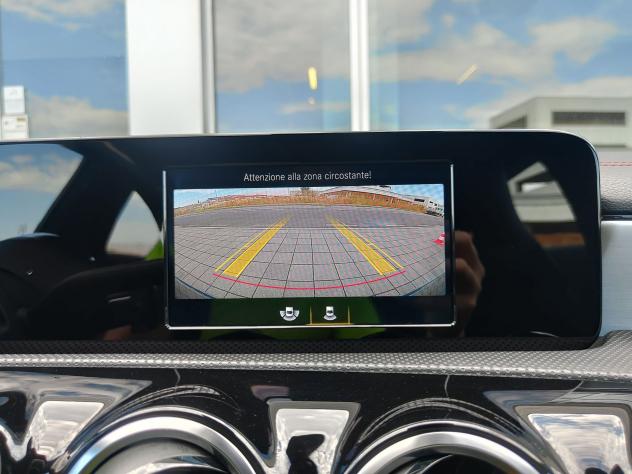 Mercedes-Benz CLA 250e Plug-in Auto Premium Camera Pelle/Alcantara - Foto 10