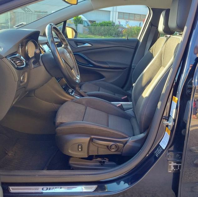Opel Astra 1.4 Turbo 150CV SW - 2019 - Foto 10
