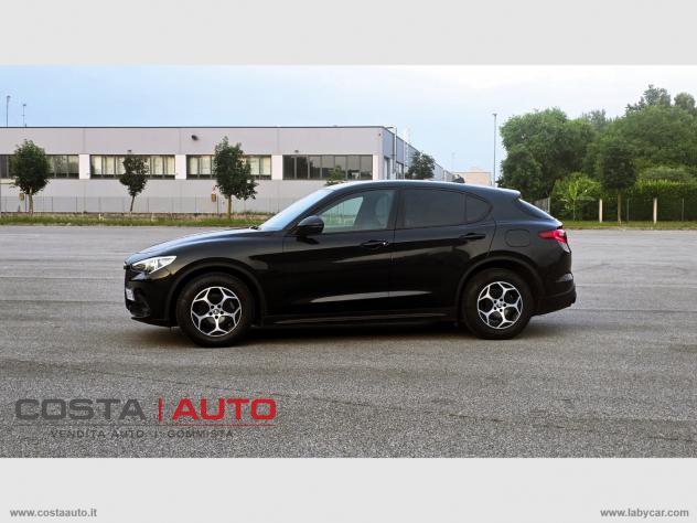 ALFA ROMEO Stelvio 2.2 T.d. 160CV AT8 RWD SUPER - Foto 2