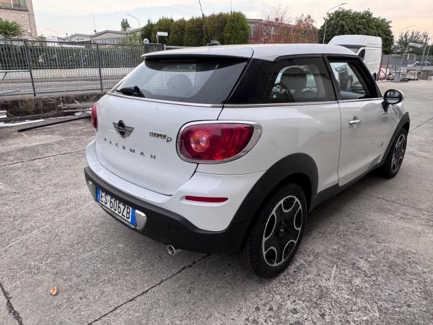 Mini Cooper D Paceman 1.6 ALL4 - Foto 8
