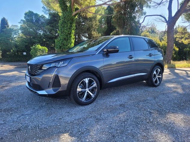 Peugeot 3008 BlueHDi 130 S&S EAT8 Allure Pack