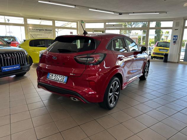 Ford Puma '19- 1.0 EcoBoost Hybrid 125 CV S&S ST-Line - Foto 6