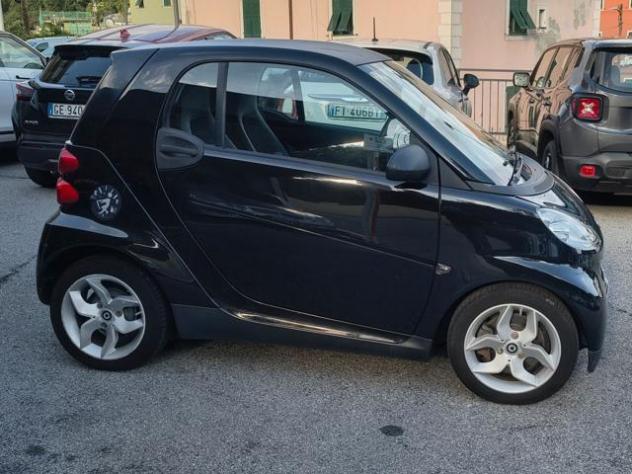 SMART ForTwo 1000 MHD coupé pure - Km 84.300 - Radio Touchsreen rif. 24209026 - Foto 6