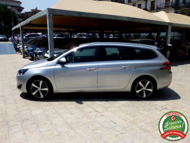 PEUGEOT 308 BlueHDi 120 S&S SW Allure rif. 23807559 - Foto 4