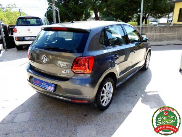 VOLKSWAGEN Polo 1.4 TDI 5p. Trendline rif. 23940290 - Foto 7