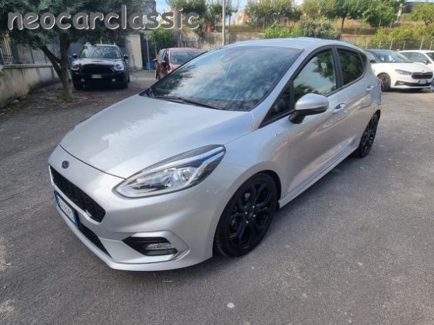 FORD Fiesta 1.5 EcoBlue 5 porte ST-Line rif. 24118107 - Foto 2